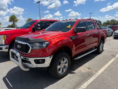 2022 Ford Ranger XL