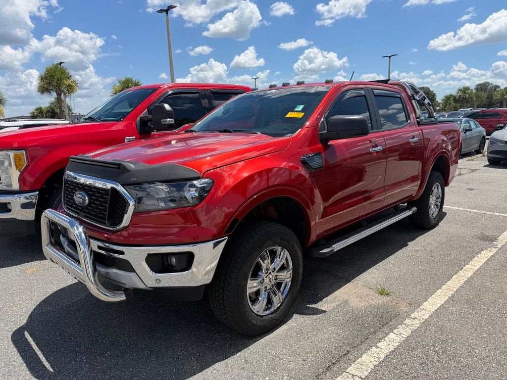 2022 Ford Ranger XL