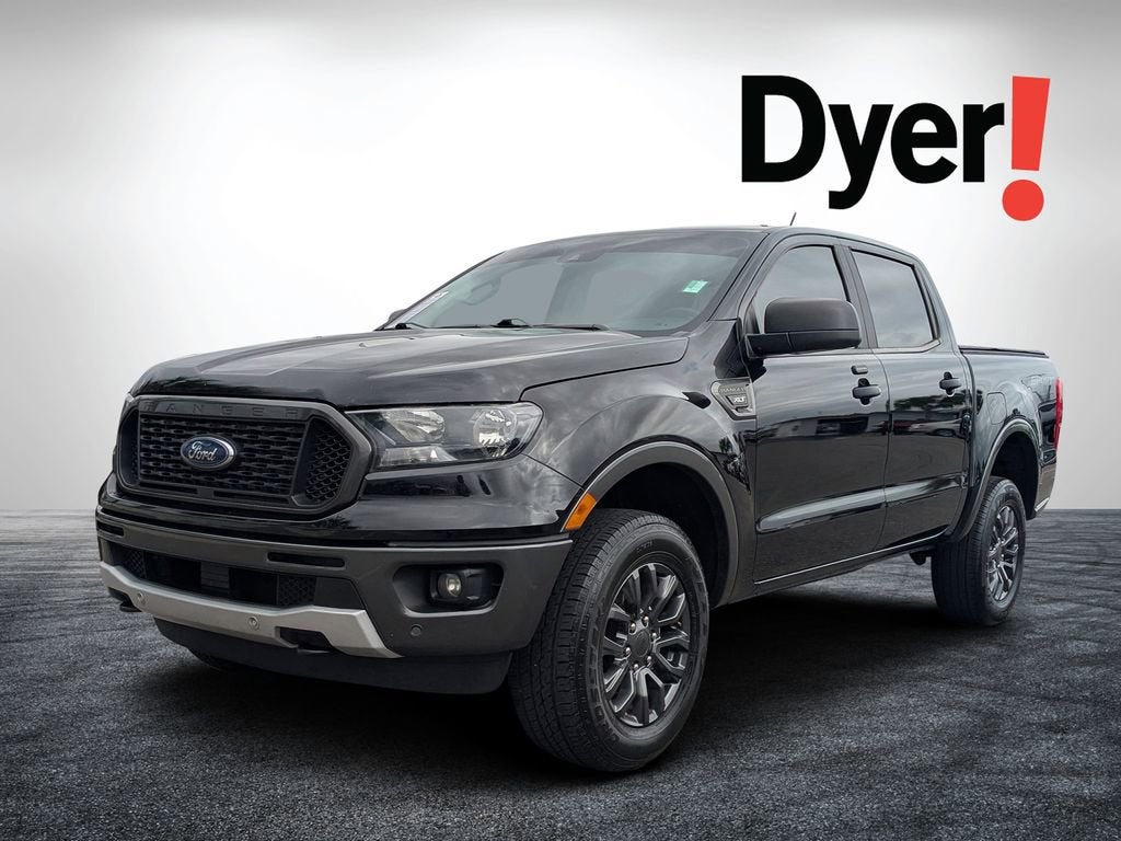 2019 Ford Ranger XL