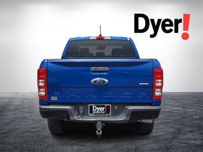 2019 Ford Ranger XL
