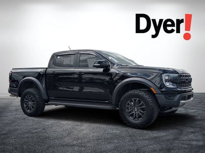 2024 Ford Ranger Raptor