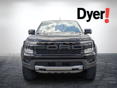 2024 Ford Ranger Raptor