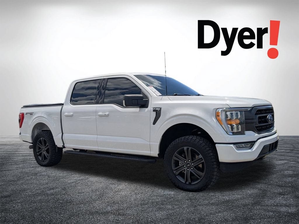 2022 Ford F-150 XL