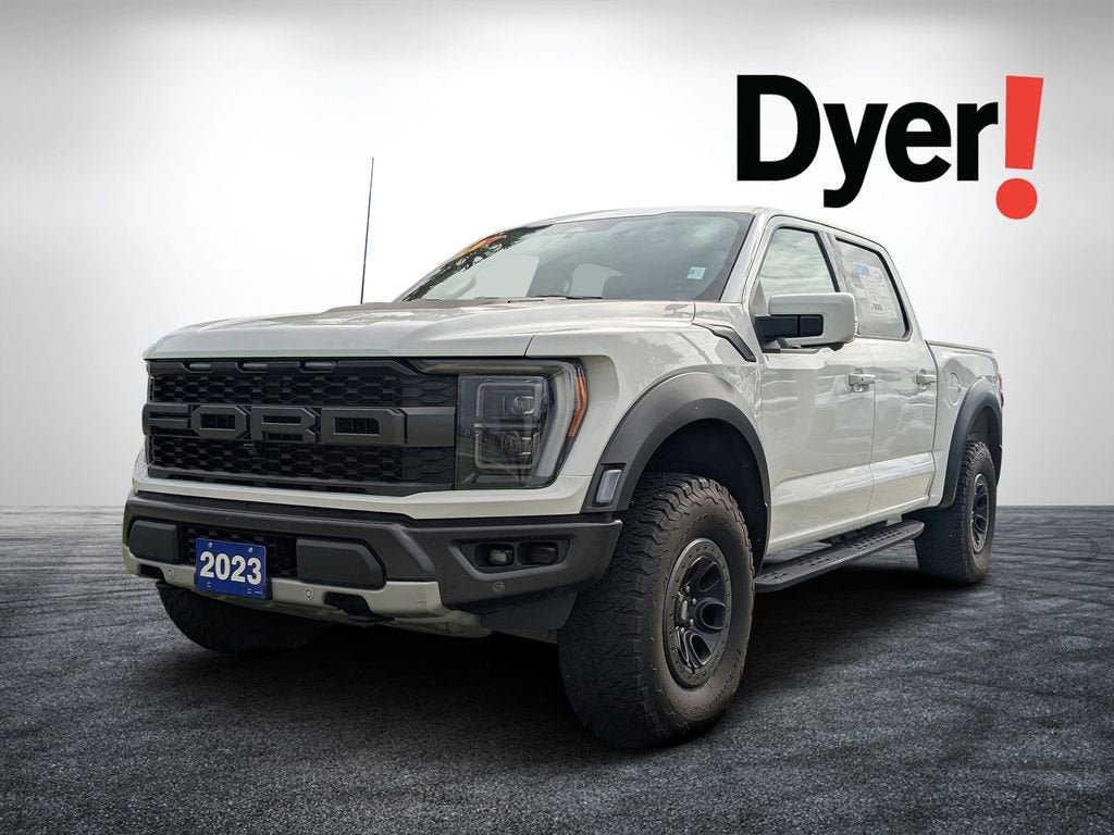 2023 Ford F-150 Raptor