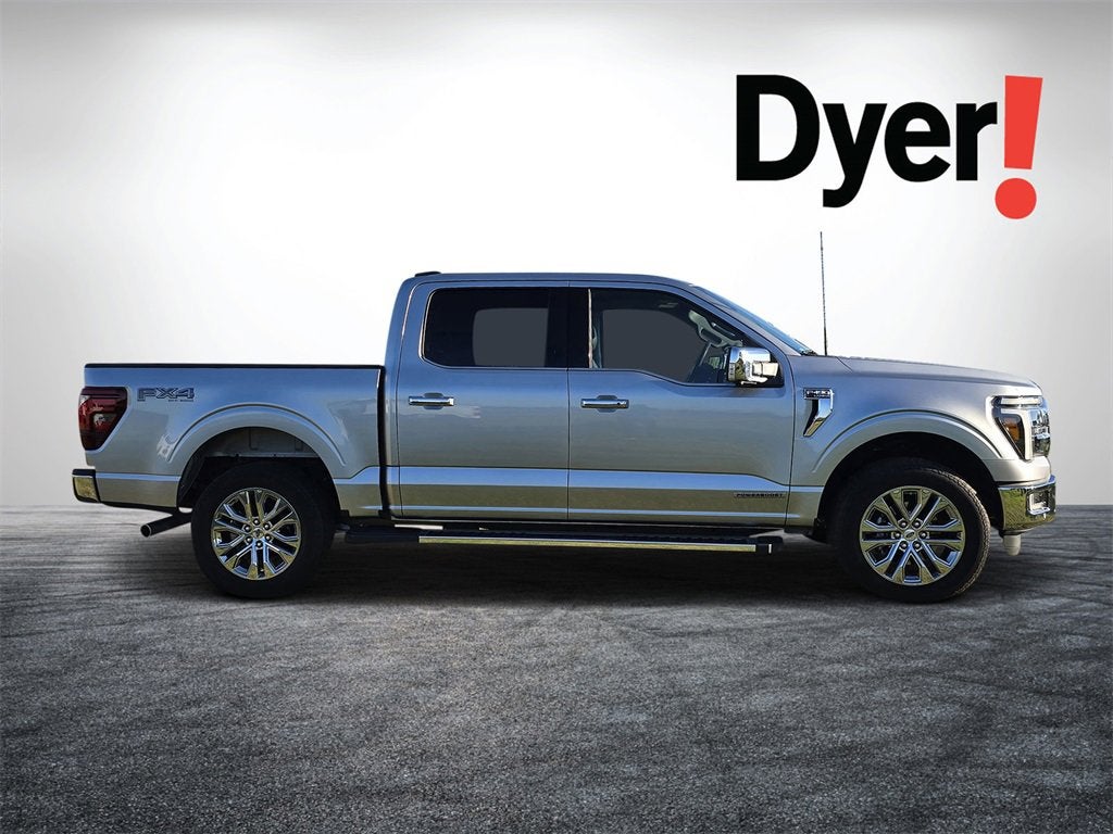 2024 Ford F-150 LARIAT