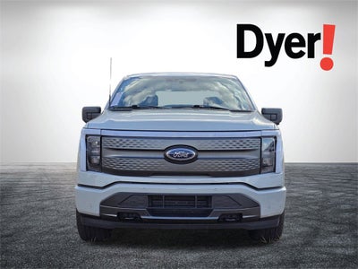 2023 Ford F-150 Lightning Pro