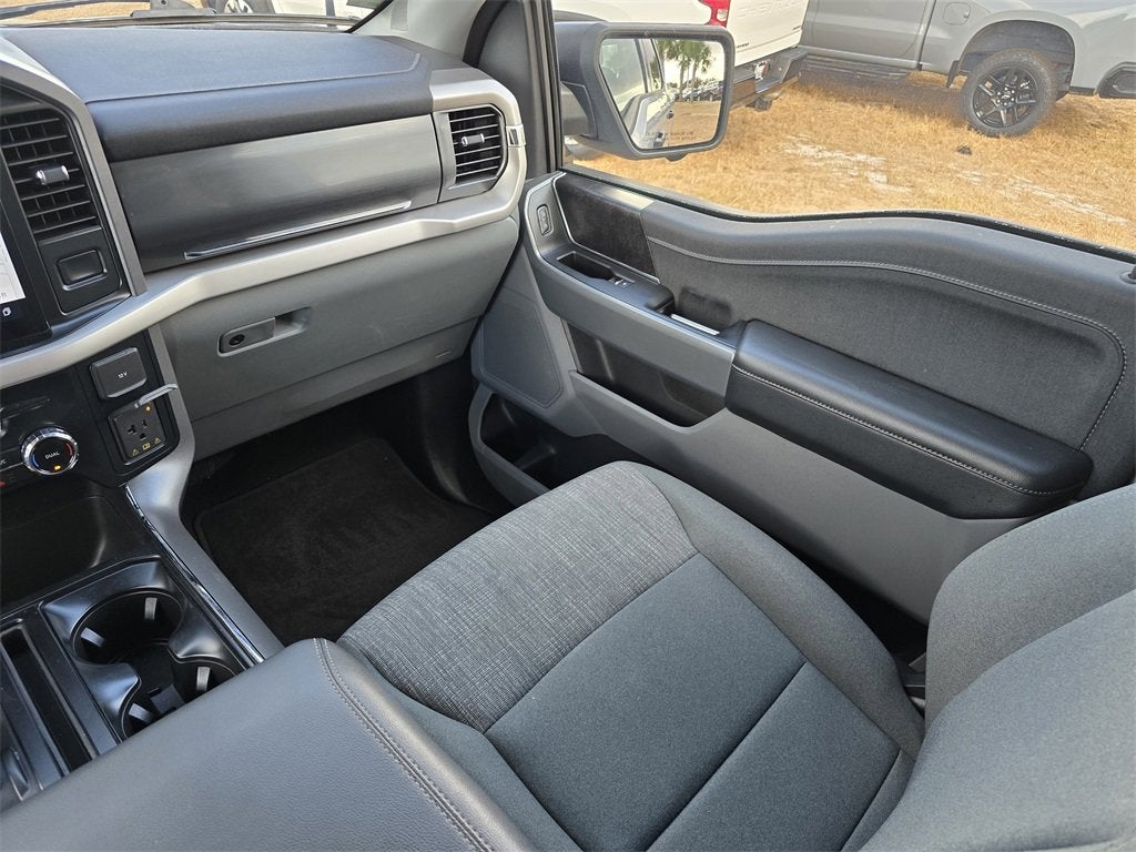 2023 Ford F-150 Lightning Pro