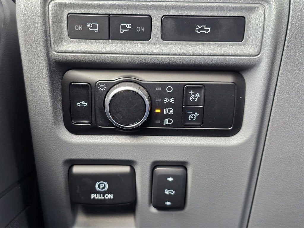 2023 Ford F-150 Lightning Pro