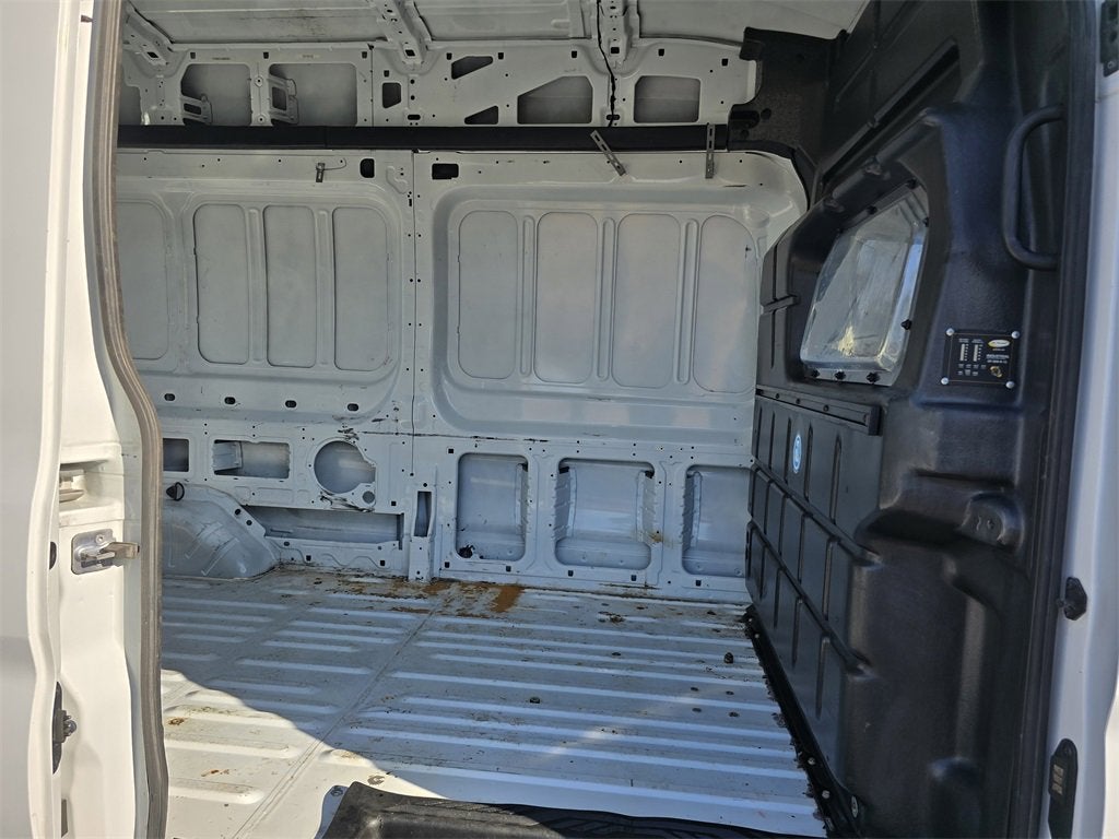 2019 Ford Transit Van T250