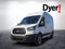 2019 Ford Transit Van T250