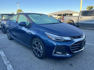2019 Chevrolet Cruze LT