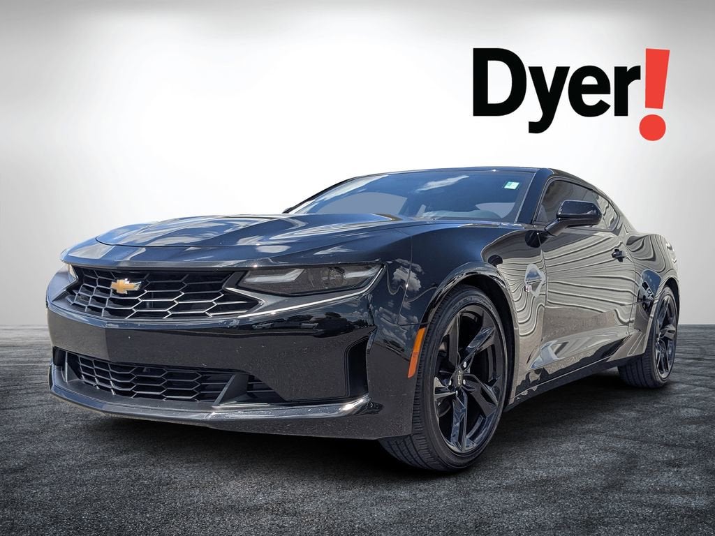 2024 Chevrolet Camaro 1LT