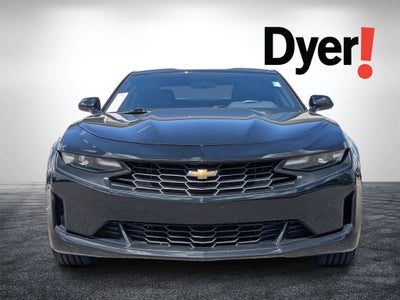 2024 Chevrolet Camaro 1LT