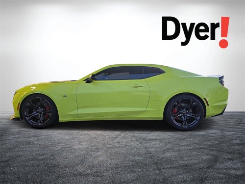 2020 Chevrolet Camaro 1SS