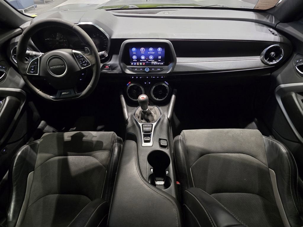 2020 Chevrolet Camaro 1SS