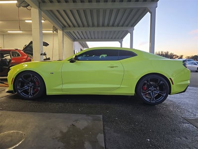 2020 Chevrolet Camaro 1SS