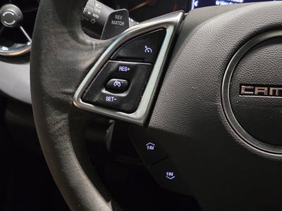 2020 Chevrolet Camaro 1SS