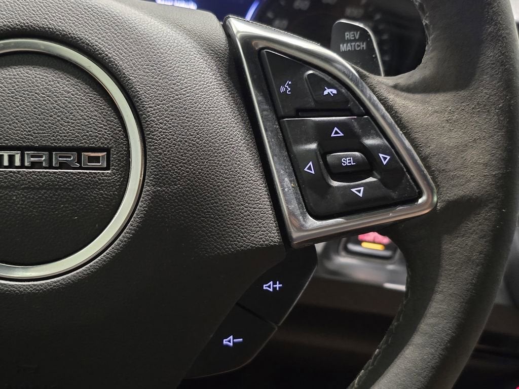 2020 Chevrolet Camaro 1SS