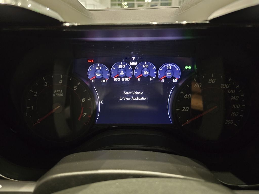 2020 Chevrolet Camaro 1SS