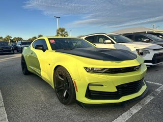 2020 Chevrolet Camaro 1SS