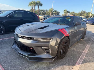 2018 Chevrolet Camaro 1SS