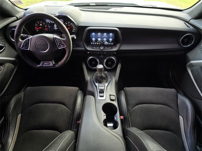 2022 Chevrolet Camaro 1SS