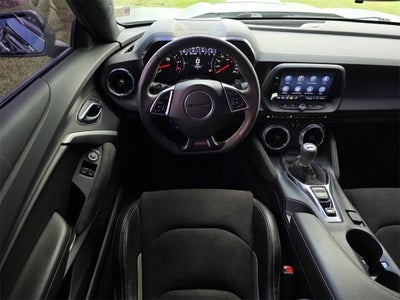 2022 Chevrolet Camaro 1SS