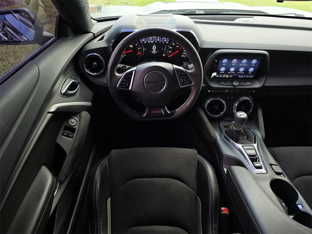 2022 Chevrolet Camaro 1SS