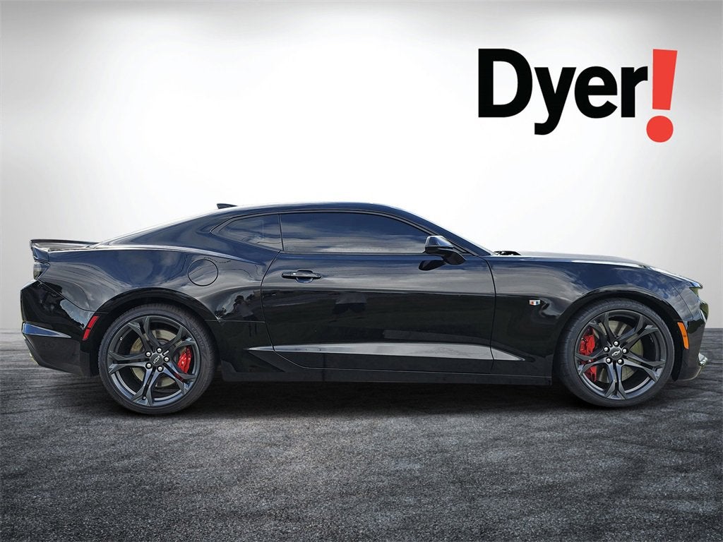 2022 Chevrolet Camaro 1SS