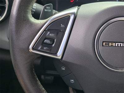 2022 Chevrolet Camaro 1SS