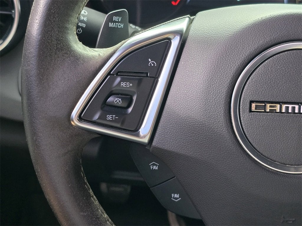 2022 Chevrolet Camaro 1SS