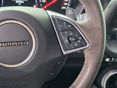 2022 Chevrolet Camaro 1SS