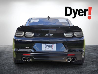 2022 Chevrolet Camaro 1SS