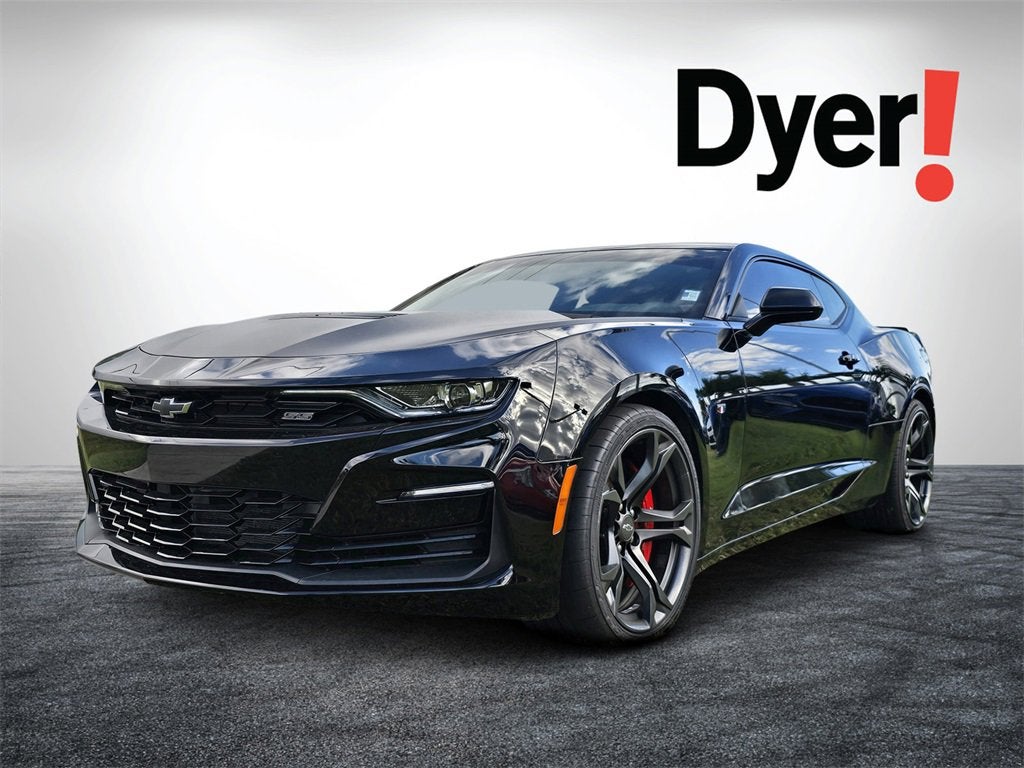 2022 Chevrolet Camaro 1SS