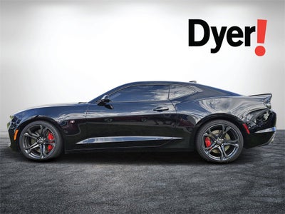 2022 Chevrolet Camaro 1SS