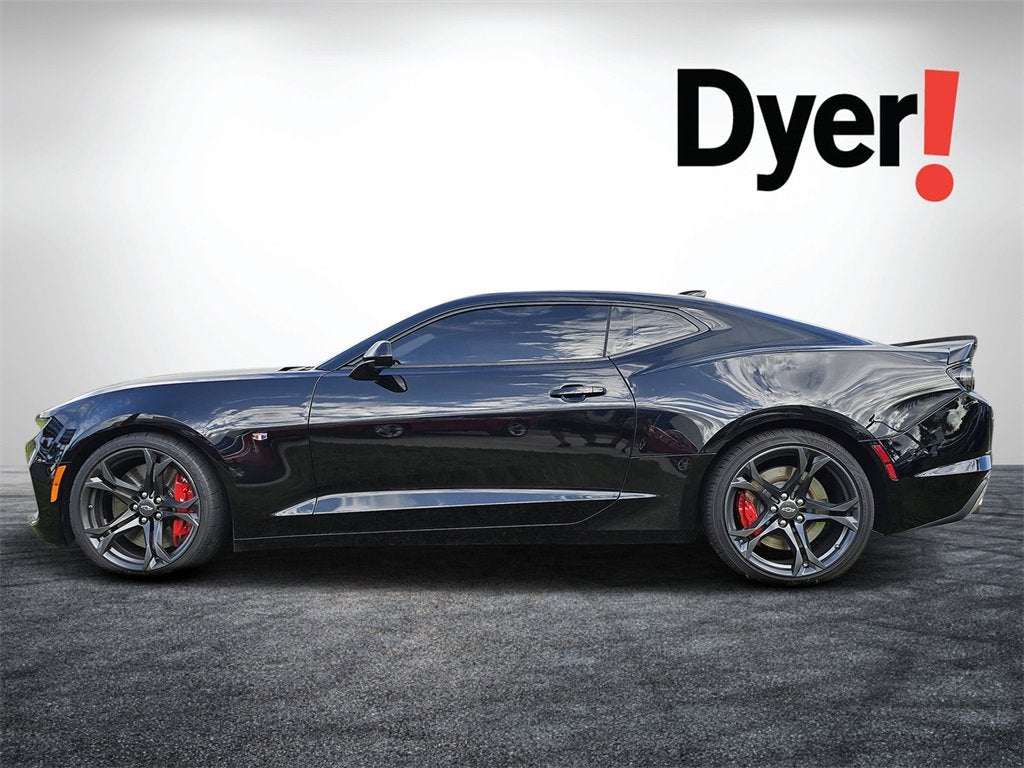 2022 Chevrolet Camaro 1SS