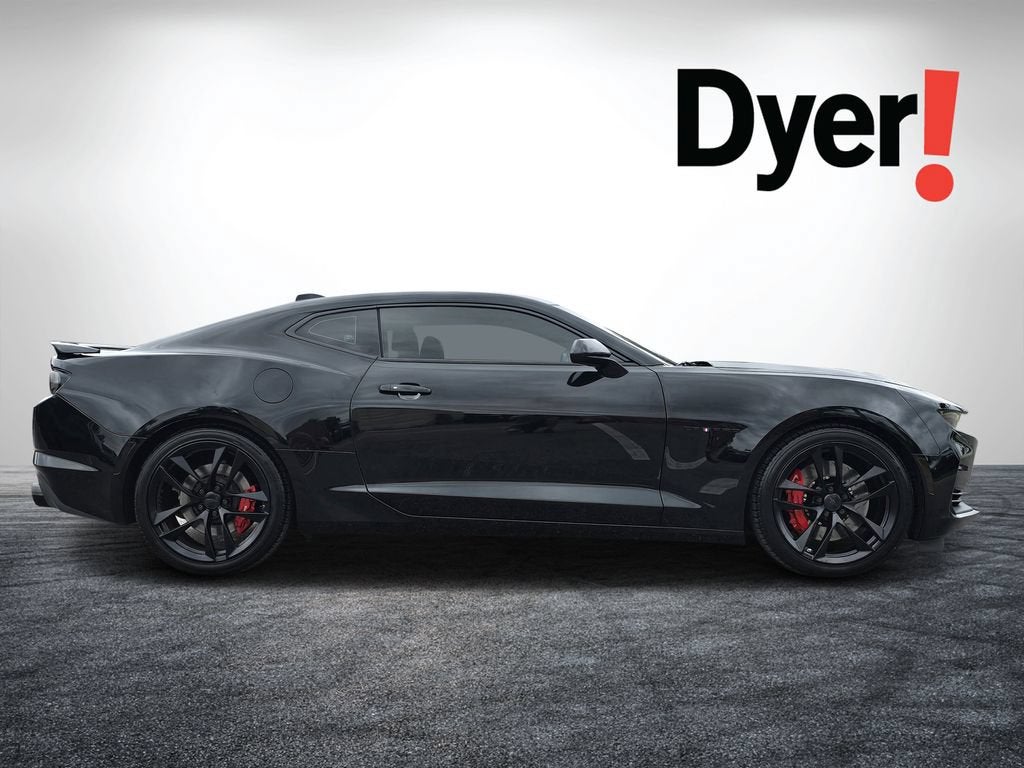 2023 Chevrolet Camaro 2SS