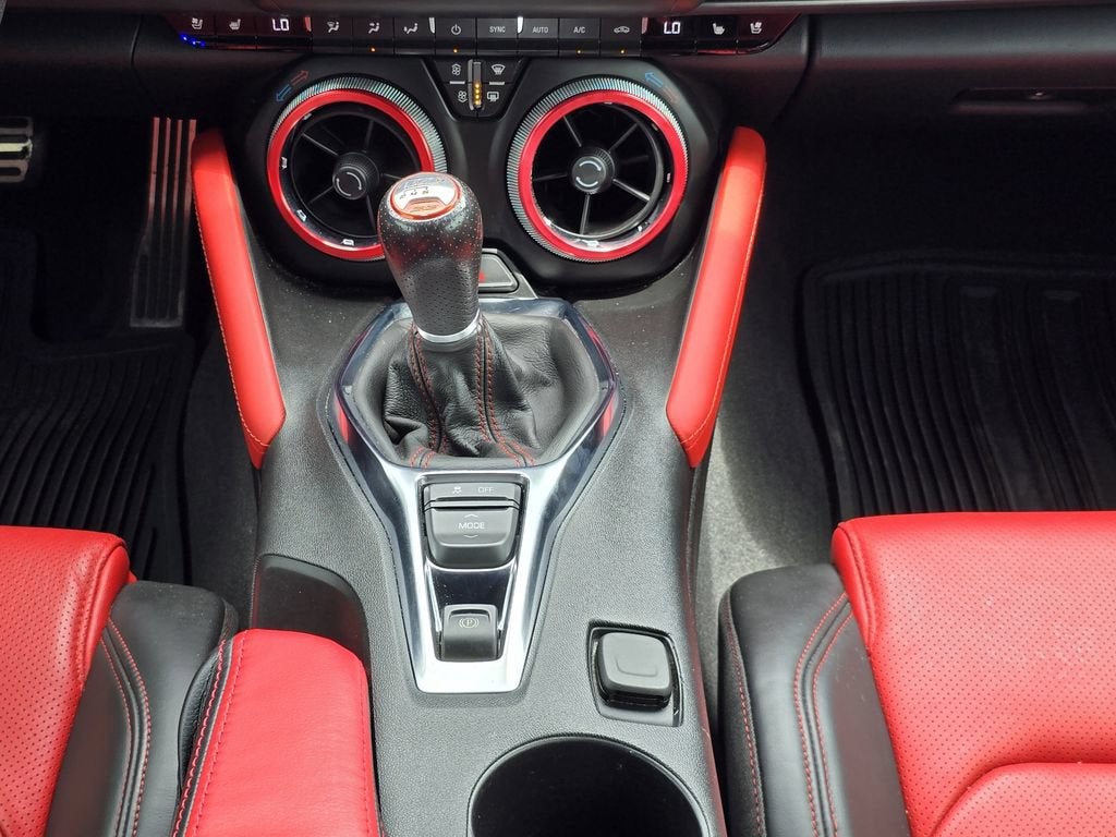 2023 Chevrolet Camaro 2SS