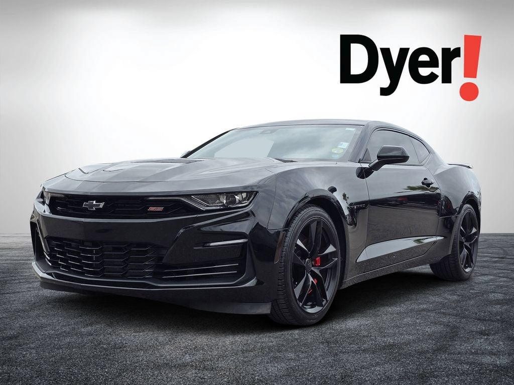 2023 Chevrolet Camaro 2SS