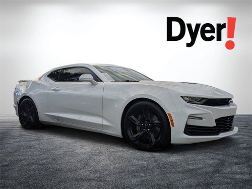 2024 Chevrolet Camaro 2SS