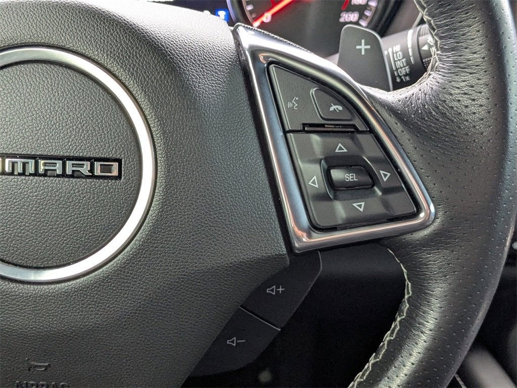 2024 Chevrolet Camaro 2SS