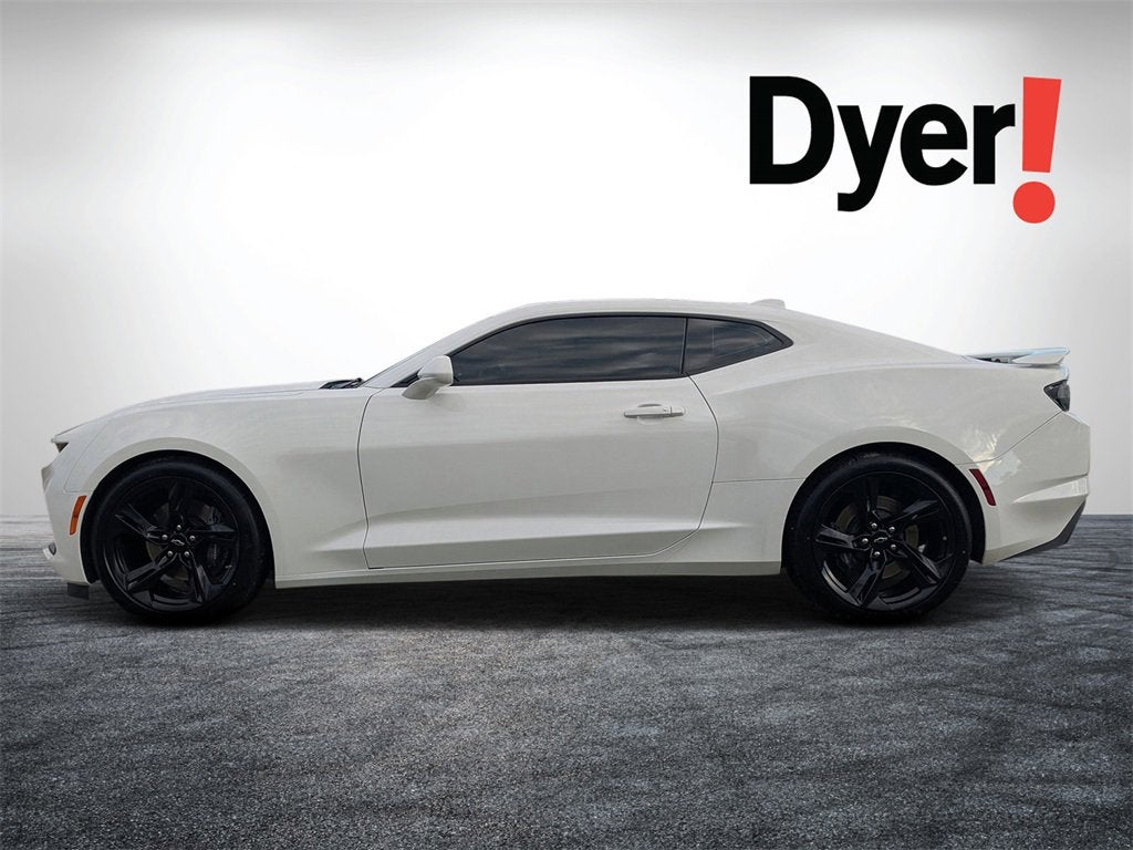 2024 Chevrolet Camaro 2SS