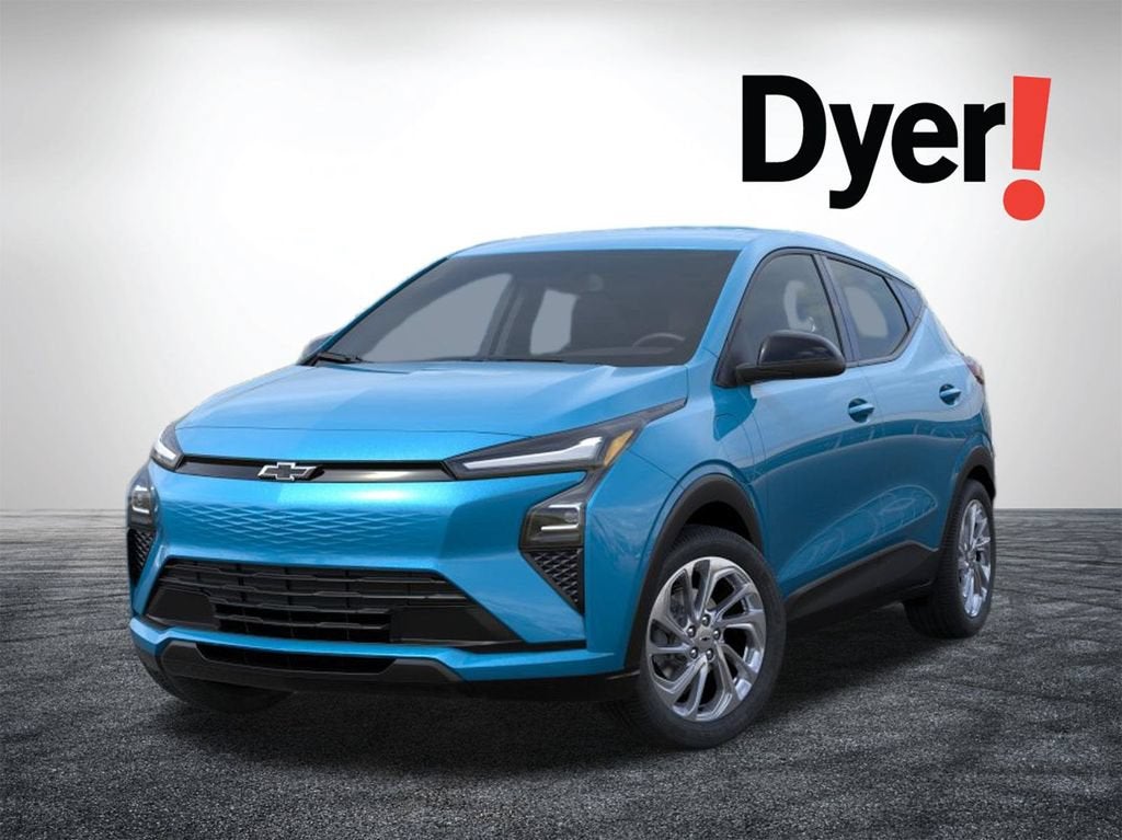 2027 Chevrolet Bolt LT