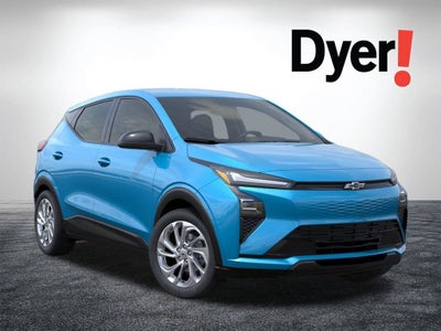 2027 Chevrolet Bolt LT
