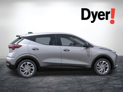 2027 Chevrolet Bolt LT