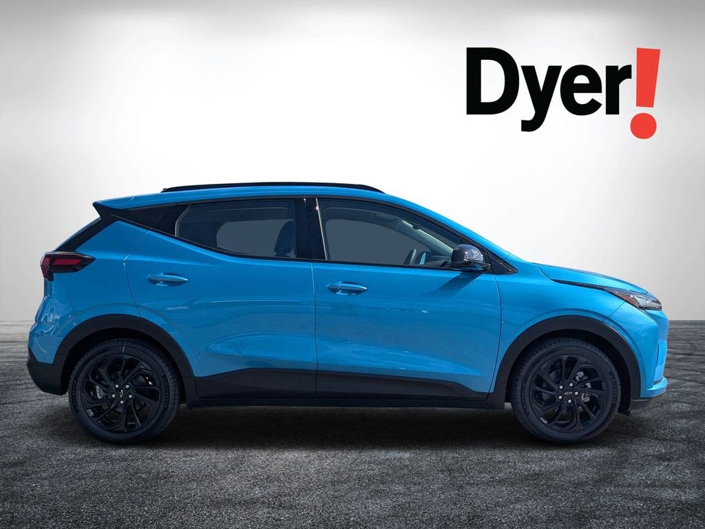 2027 Chevrolet Bolt RS