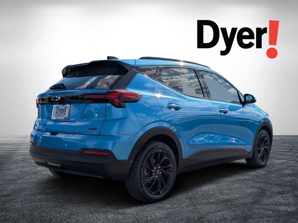 2027 Chevrolet Bolt RS