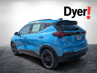 2027 Chevrolet Bolt RS