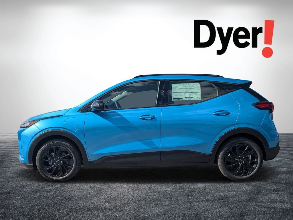 2027 Chevrolet Bolt RS