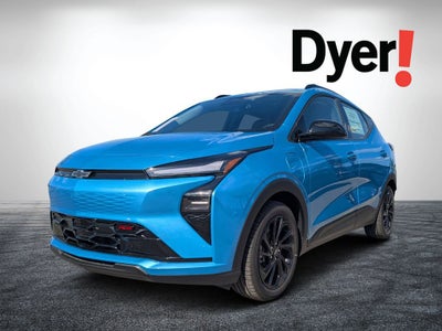 2027 Chevrolet Bolt RS